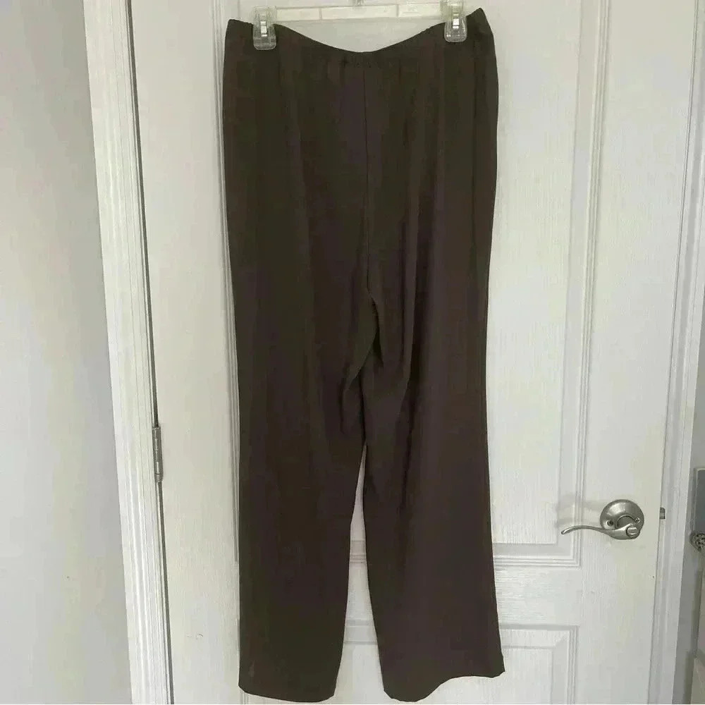 Chico's Elastic Waistband Pants (Dressy) - Picture 6 of 8